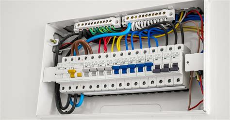 electrical safety certificate fuse box|electrician not giving me fuse box.